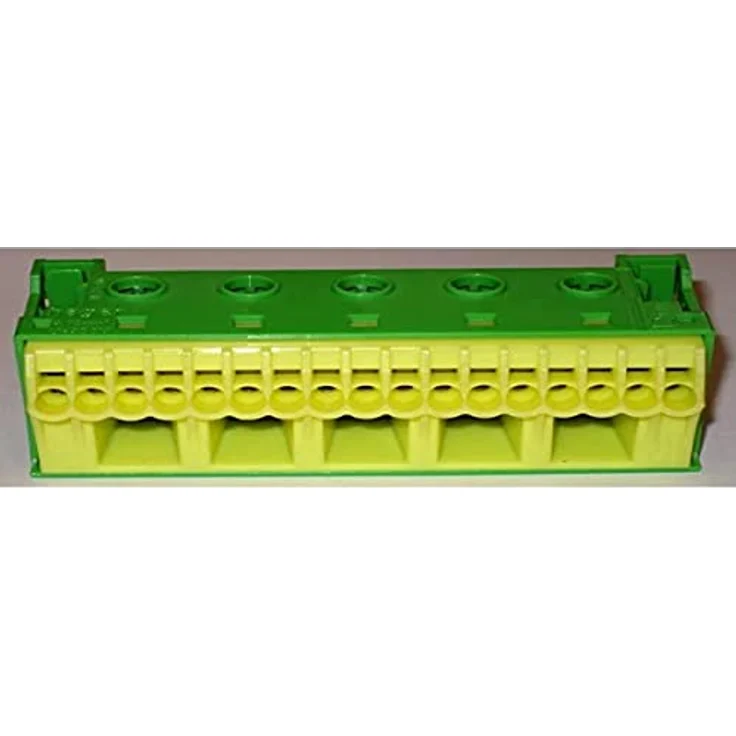 Hager KN22E PE-Klemme flexibel, 22 Klemmstellen, starr, 1 Stück – Bild 2