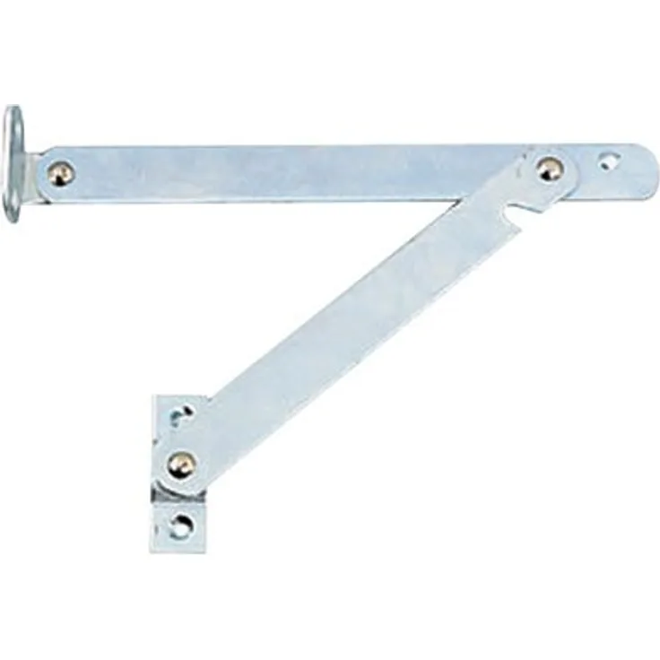 Générique - Stopzirkel mit Winkel und Plättchen – Maße: 300 x 20 cm – Sens.D