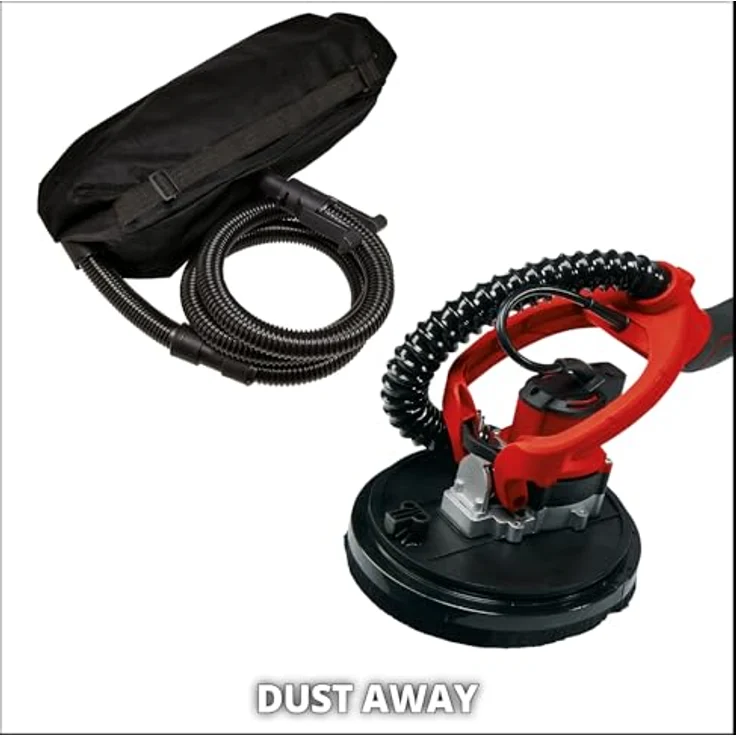 Einhell Akku-Trockenbauschleifer TE-DW 18-225 Li Power X-Change PXC, ohne Akku ohne Ladegerät – Bild 6