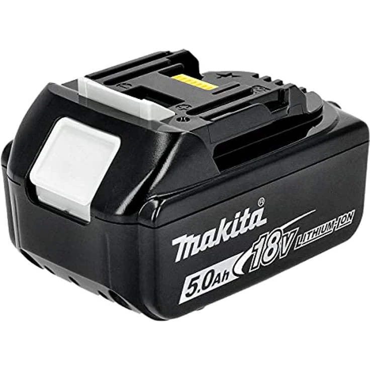 Makita BL1850 Akku Li-Ion 18V LXT 5 Ah 3 x Akku ohne Ladegerät ohne Ladestandsanzeige – Bild 3