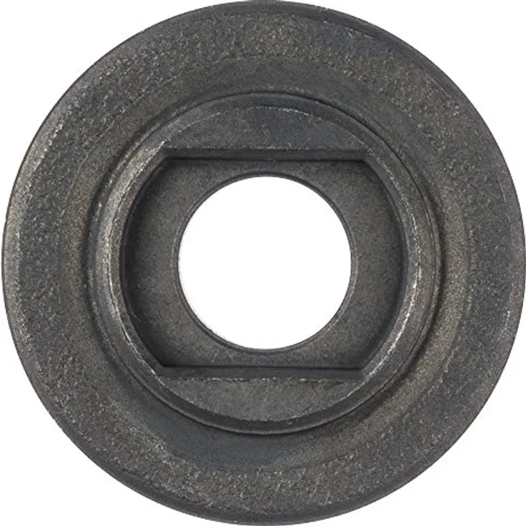 Bosch Accessories Aufnahmeflansch Ø115-150 mm, kompatibel mit Bosch Betonschleifern, M10-Gewinde