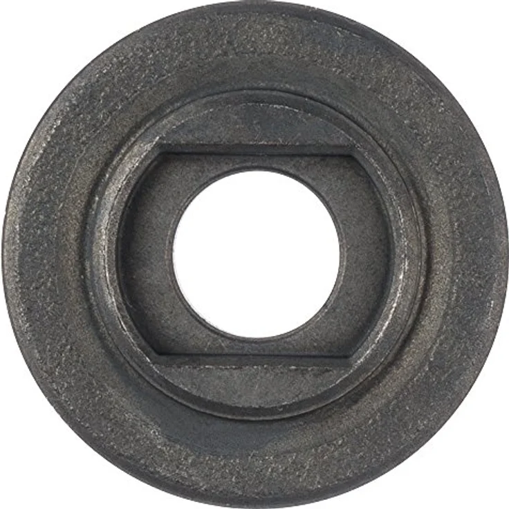 Bosch Accessories Aufnahmeflansch Ø115-150 mm, kompatibel mit Bosch Betonschleifern, M10-Gewinde – Bild 1