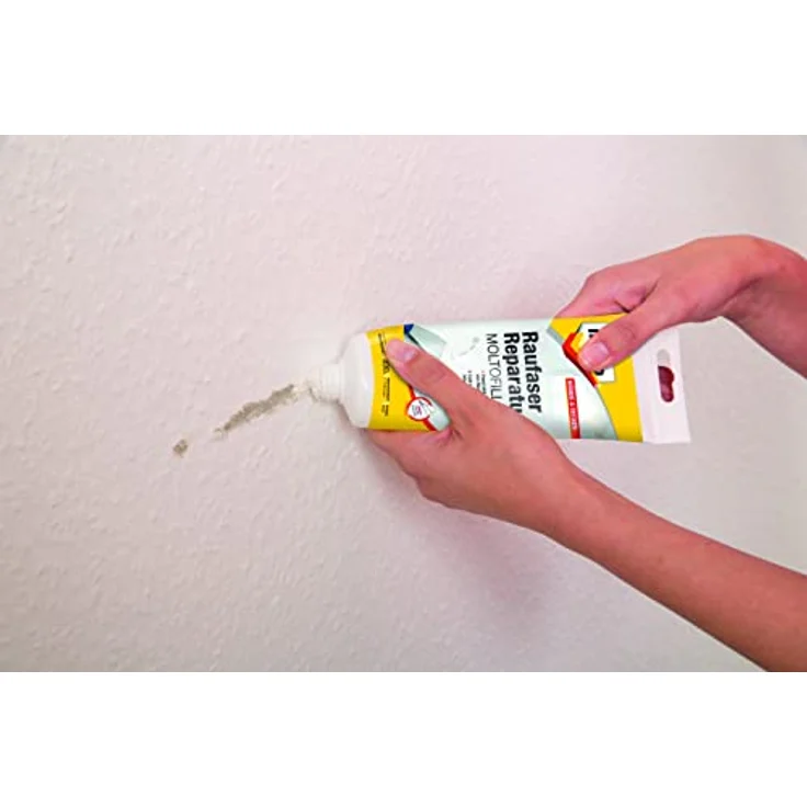 Molto Raufaser Reparatur Moltofill 330g Innen-Fertigspachtel – Bild 9