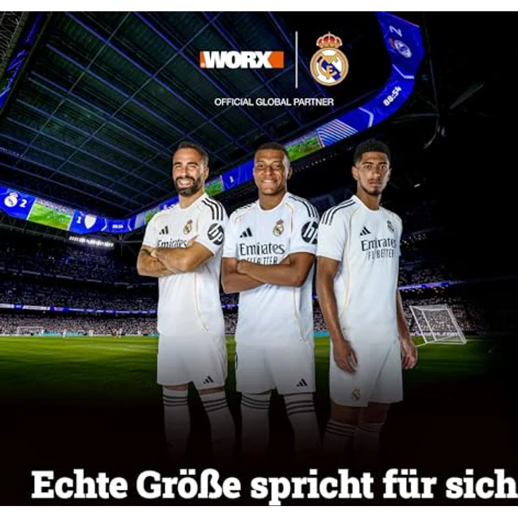 Worx Akku-Rasenmäher WG760E 51 cm – Bild 10