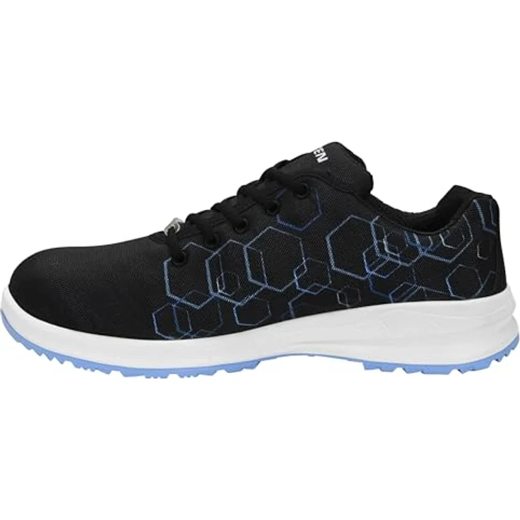 ELTEN MARTY XXSports Low ESD S3 Arbeitsschuh, Schwarz – Bild 3