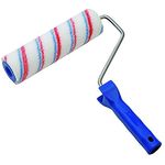 Knauf EASYPUTZ Finishwalze, Spezialwerkzeug für feine Oberflächenstruktur, gleichmäßige Optik für Innenbereiche