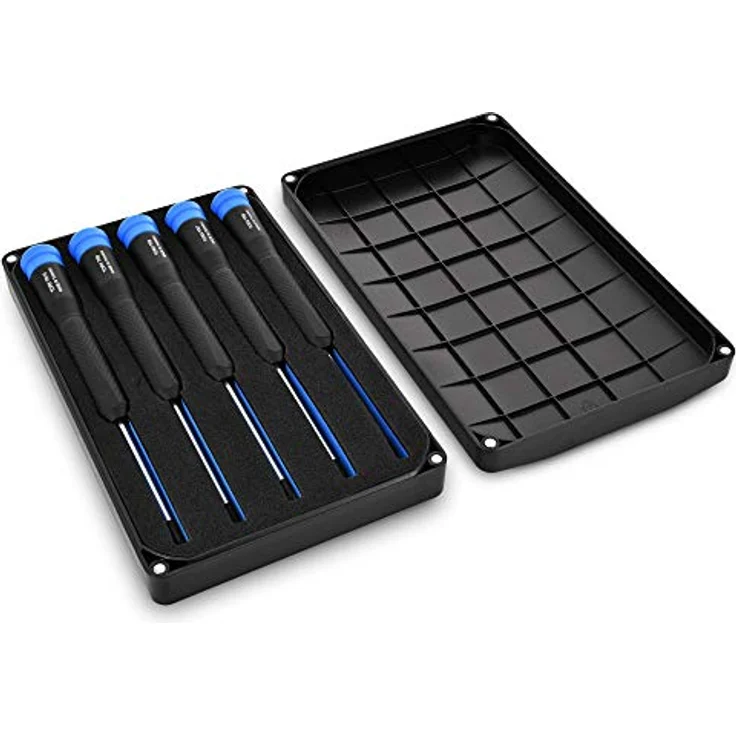 iFixit, Schraubenzieher, Pro Tech Schraubendreher-Set T-Security (Pin-torx) – Bild 2