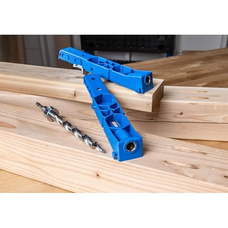 Kreg Pocket Hole Jig XL Taschenloch Bohrschablone ( KPHJ920 ) – Bild 7