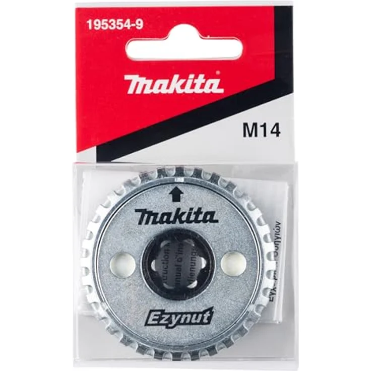 Makita 195354-9 Ezynut M14 für 180-230 mm WS - Preisvergleich – Bild 4