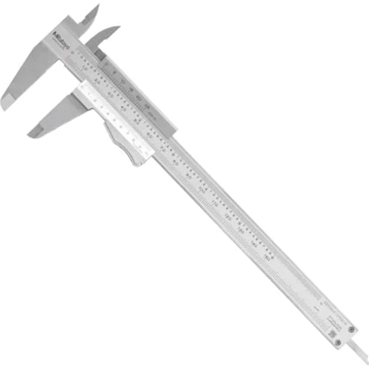 Mitutoyo 531-128 Nonius-Messschieber, 0-150 mm – Bild 2