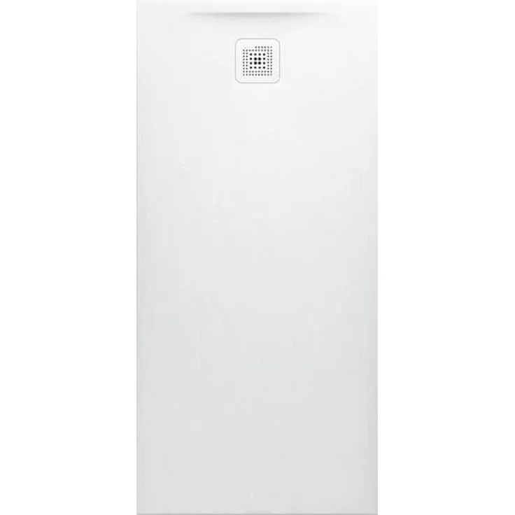 Laufen Badewanne Duschwanne PRO re-e Abl seitl ku S 1500x700x42mm we ma (150 cm, 70 cm) aus Marbond in matt weiß