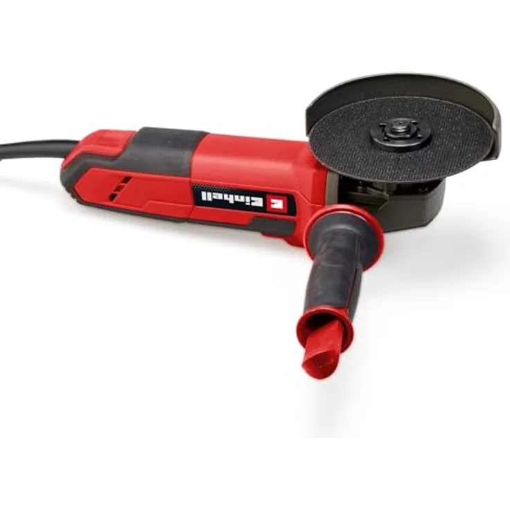 Einhell Winkelschleifer TE-AG 125/1010, 125 mm, 1010 Watt – Bild 5