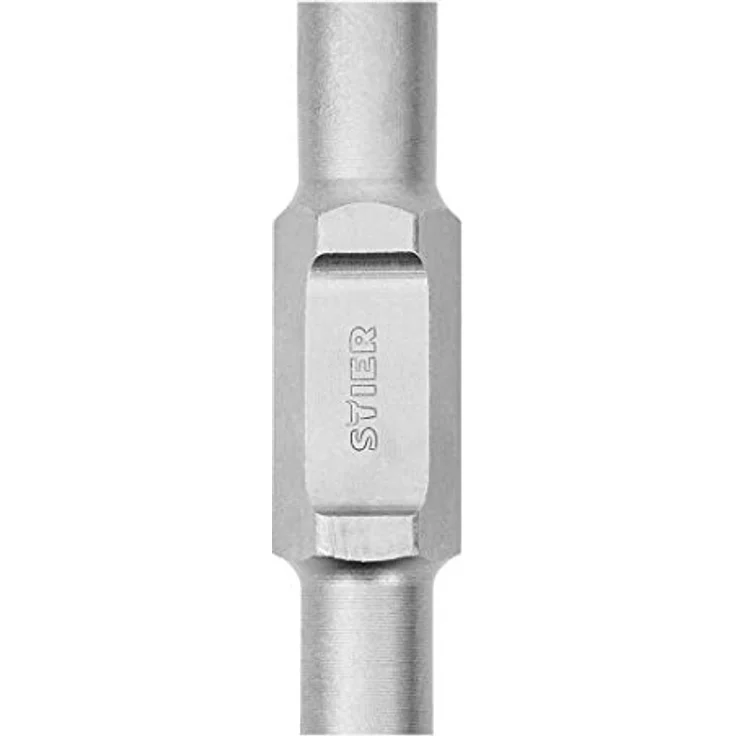 STIER SDS-HEX Flachmeißel, 35 x 410 mm, für Abbruchhammer, guter Materialabtrag, vielseitg einsetzbar – Bild 3