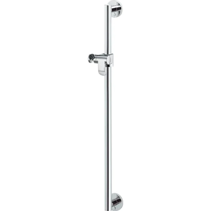 KEUCO Brausestange Plan Care 34912, mit Brauseschieber, verchromt, 982 mm – Bild 1