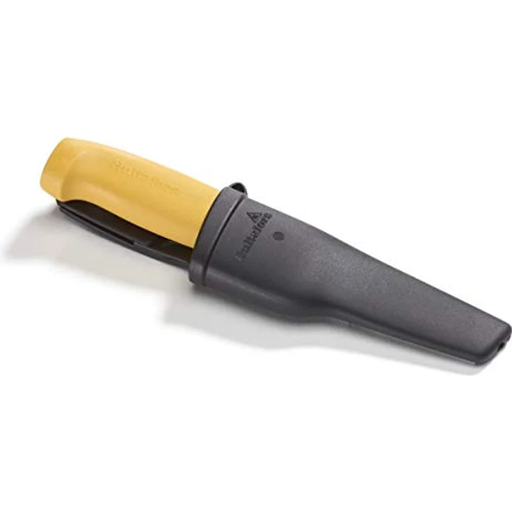 Hultafors STK Stemmmesser, Stemmeisen, Messer, Japanstahl, im Köcher – Bild 10