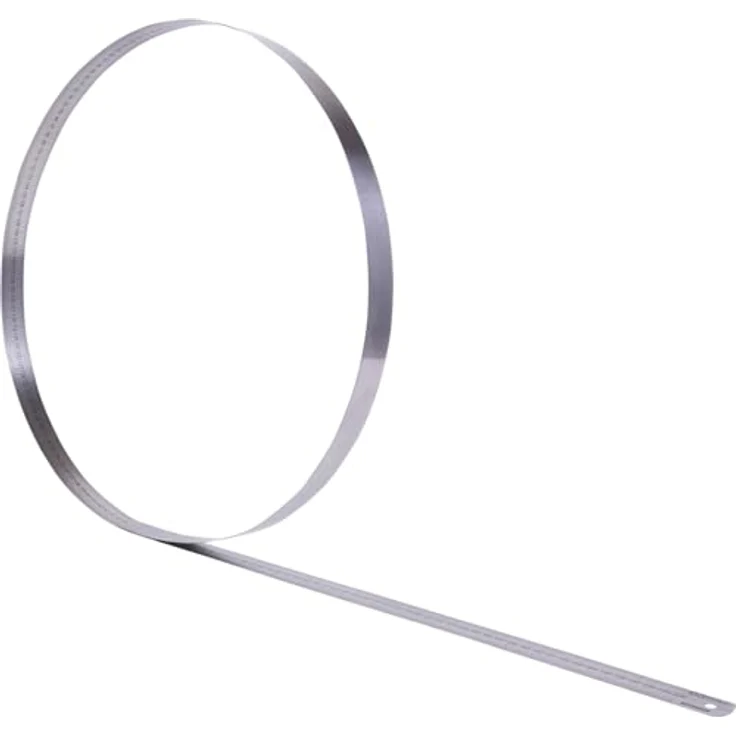 KS Tools 300.0118 Halbflexibler Stahlmaßstab, 2000mm – Bild 2