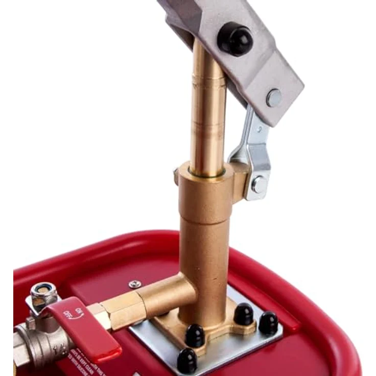 Rothenberger Prüfpumpe RP30 Manuell bis 30bar (61130) – Bild 3