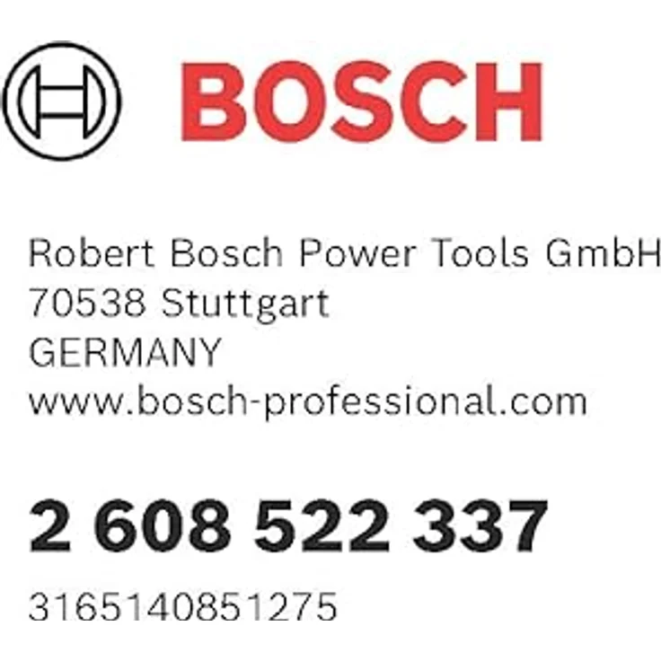 Bosch Professional Accessories 2608522337 Bosch Professional 8tlg. Doppelschrauber Set Phillips (Impact Control, 8 x PH2-PH2 Bits-Länge: 65mm, Pick and Click) - Preisvergleich – Bild 8