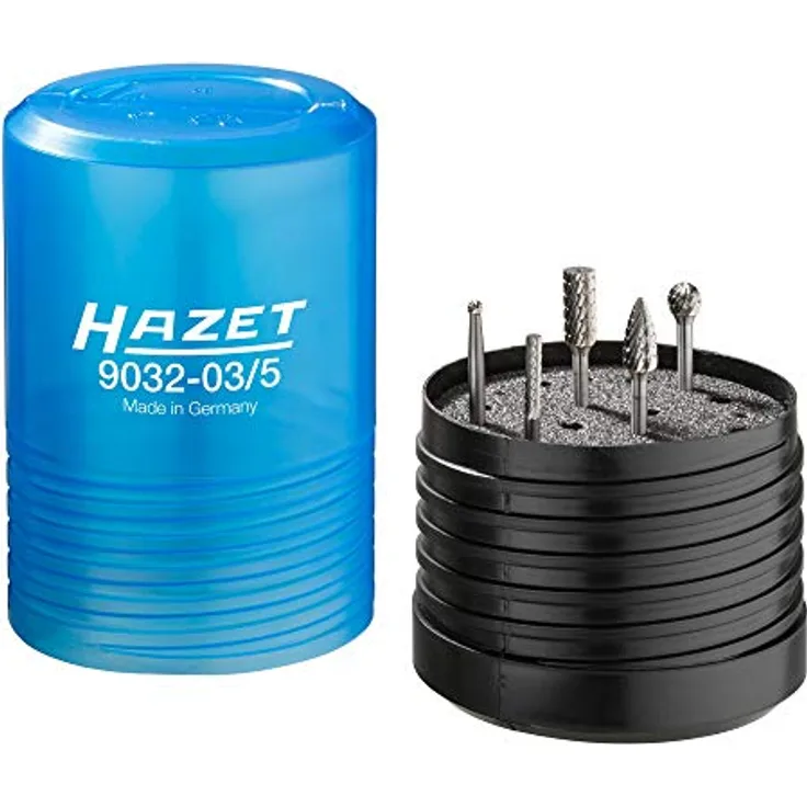 Hazet 2604975 2604975 Hartmetall Frässtift Satz