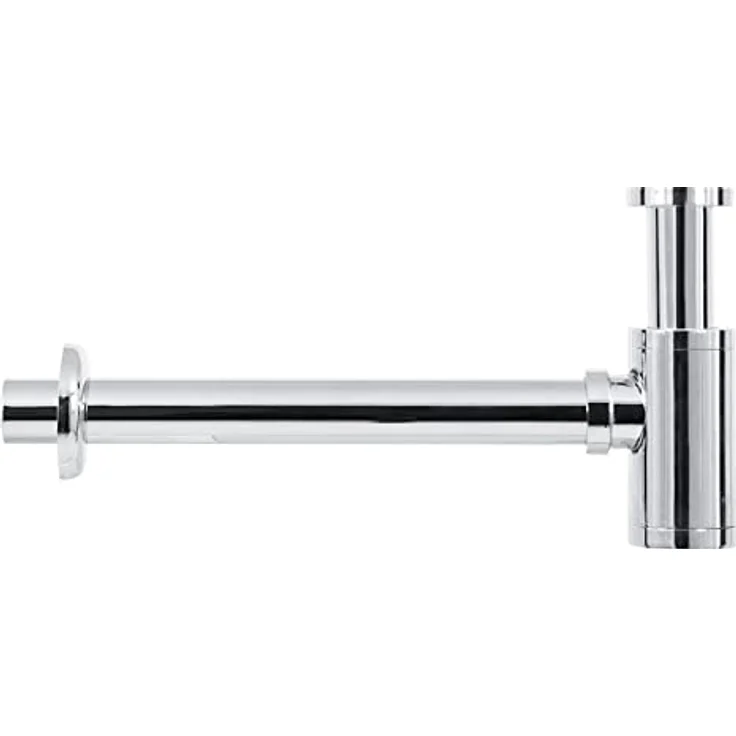 Differnz Ravo Handwaschbecken-Set, Beton Hellgrau, 38.5 cm breit, mit 2 Jahren Garantie – Bild 5