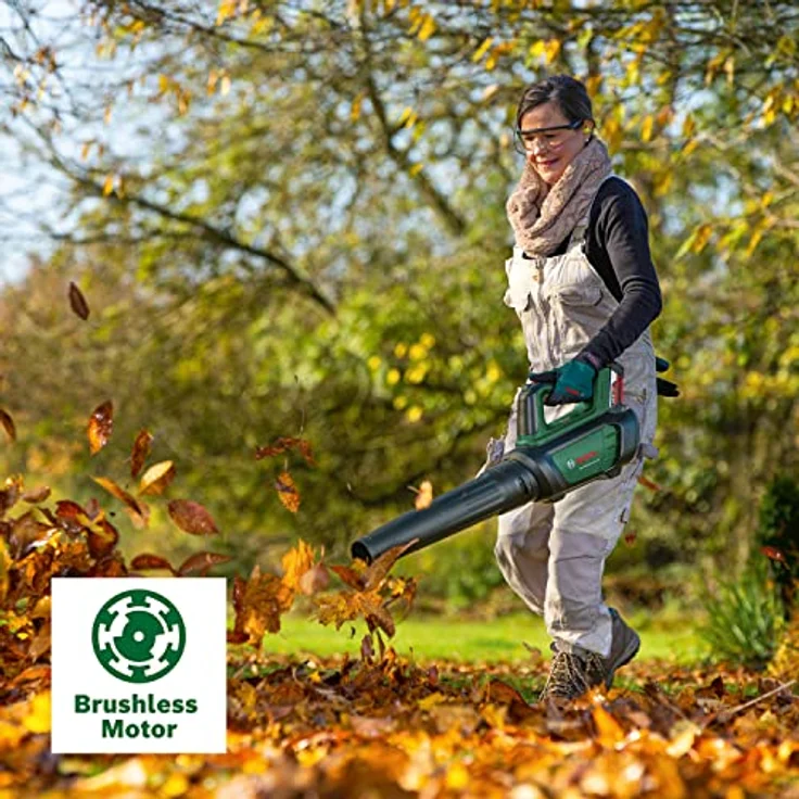 Bosch Home and Garden Akku-Laubbläser AdvancedLeafBlower 36V-750, mit Akku und Ladegerät – Bild 6