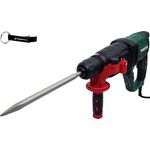 Parkside PBH 1050 Bohrhammer Meißelhammer, 1050 W Pneumatisches Hammerwerk mit SDS-Plus-System, inkl. Aufbewahrungskoffer