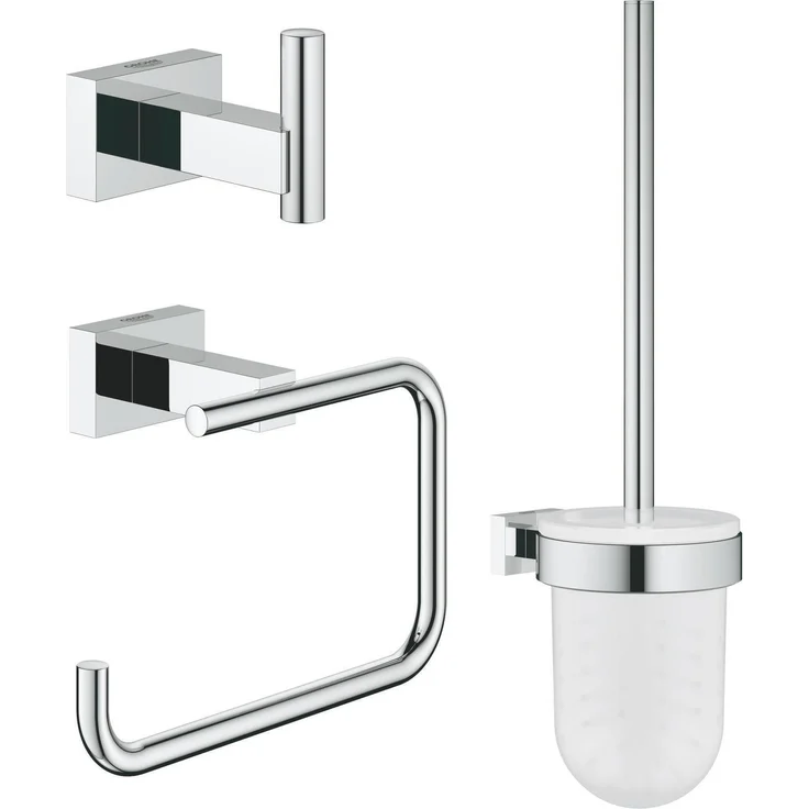 Grohe, Toilettenbürste, Essentials – Bild 1