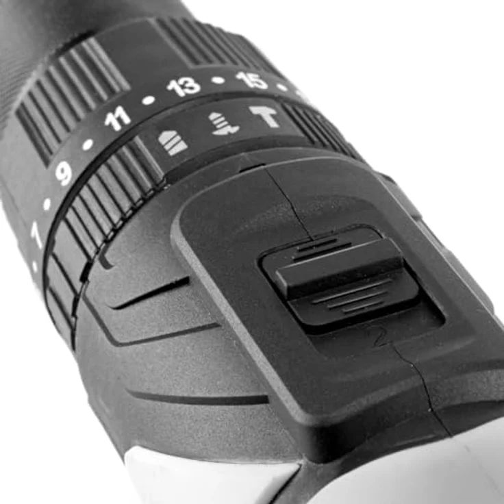 Stahlwerk Brushless Akku Schlagbohrschrauber 20V ASB-20 ST – Bild 4