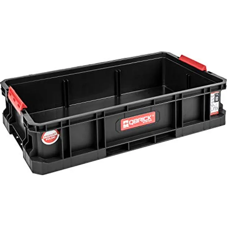 QBRICK SYSTEM TWO Box 100 koffer Werkzeugkorb