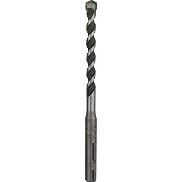 Bosch SDS-Quick Mehrzweckbohrer, 6,5 mm Durchmesser, 100 mm Gesamtlänge, für Mauerwerk, Holz und Metall – Bild 2