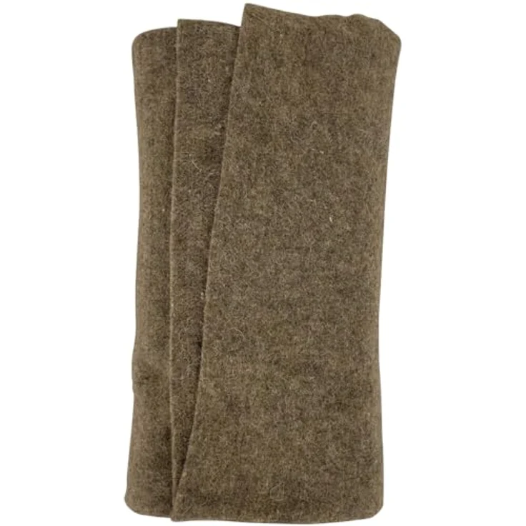 Siena Garden Schafwoll-Schutzmatte 200x100x0,3cm, grau – Bild 1