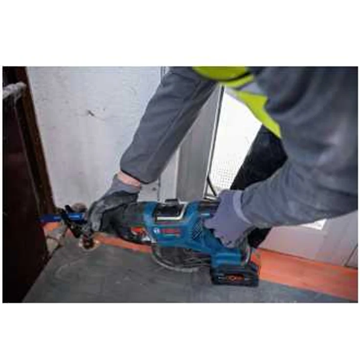 Bosch Professional GSA 18V-28 Akku-Säbelsäge BITURBO 1100 W ohne Akku und Ladegerät, mit L-BOXX – Bild 7