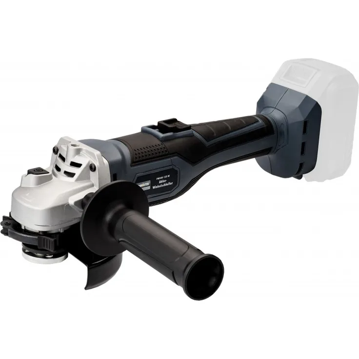 Primaster Pro Akku-Winkelschleifer 40 V 40 V, ohne Akku und Ladegerät