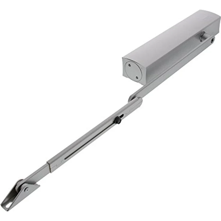 BURG-WÄCHTER TS 4000V S Türschließer Silber – Bild 4