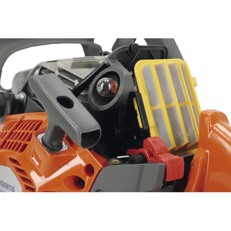 Husqvarna 135 Mark II Benzin-Kettensäge 1600 Watt mit Kettenbremse und X-TORQ – Bild 6