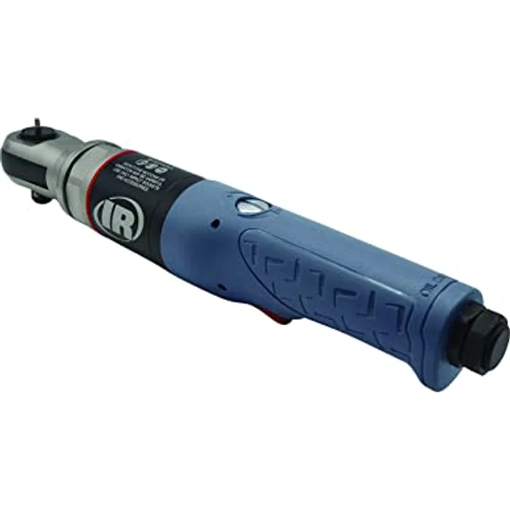 Ingersoll-Rand Druckluft-Ratschenschrauber 1211MAX-D3, 3/8" mit 110 Nm Drehmoment, vernickeltes Gehäuse, 625 U/min – Bild 5