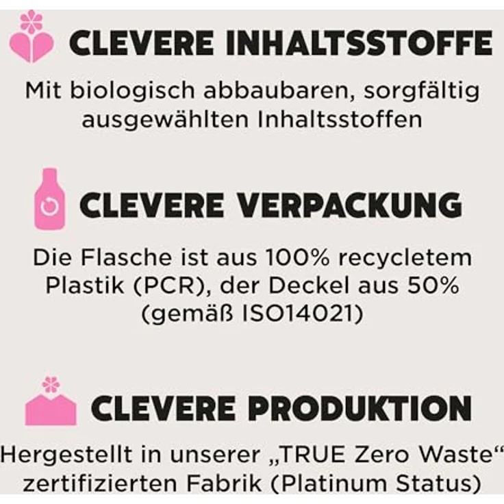 Ecover Allzweck-Reiniger - Zitronengras & Ingwer 5L Allzweckreiniger – Bild 9