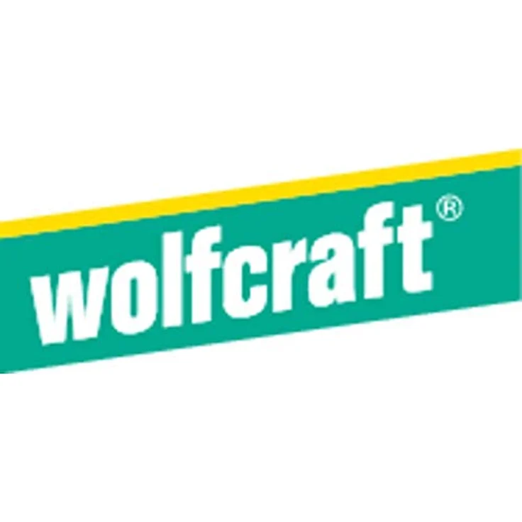 Wolfcraft 5469000 Bi-Metall-Lochsägen, rot – Bild 4