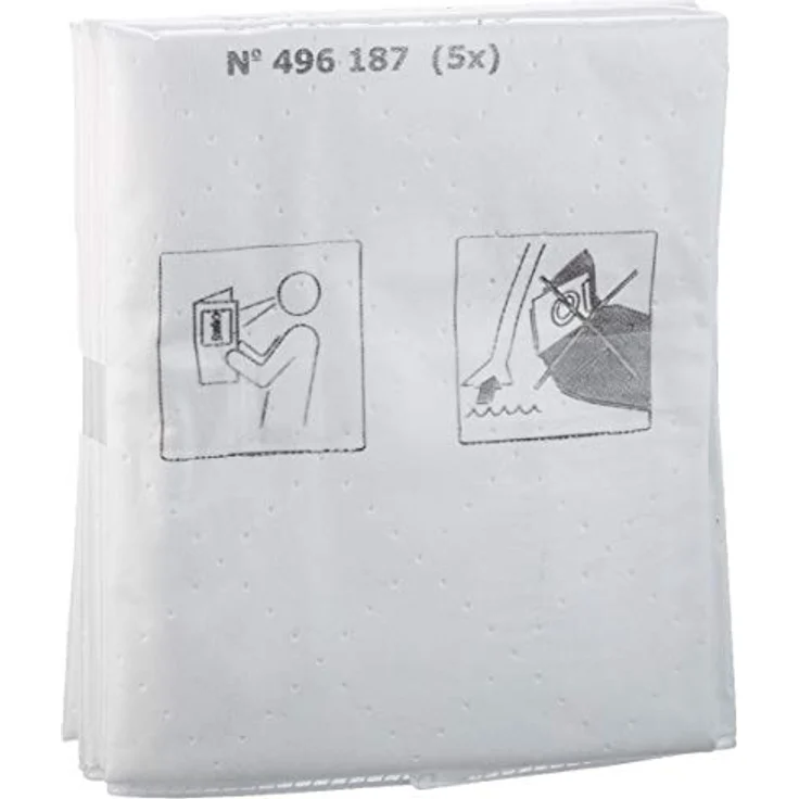 FESTOOL Absaugstation CT 26, Selbstreinigender SELFCLEAN Filtersack für optimale Saugleistung – Bild 2
