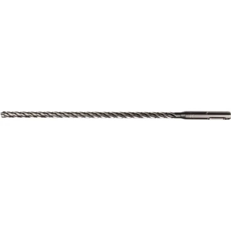 Makita SDS+ Bohrer NEMESIS2 8x265, Betonbohrer mit 20% höherer Bohrgeschwindigkeit und 25% längerer Standzeit, Vollhartmetall-Technologie – Bild 1