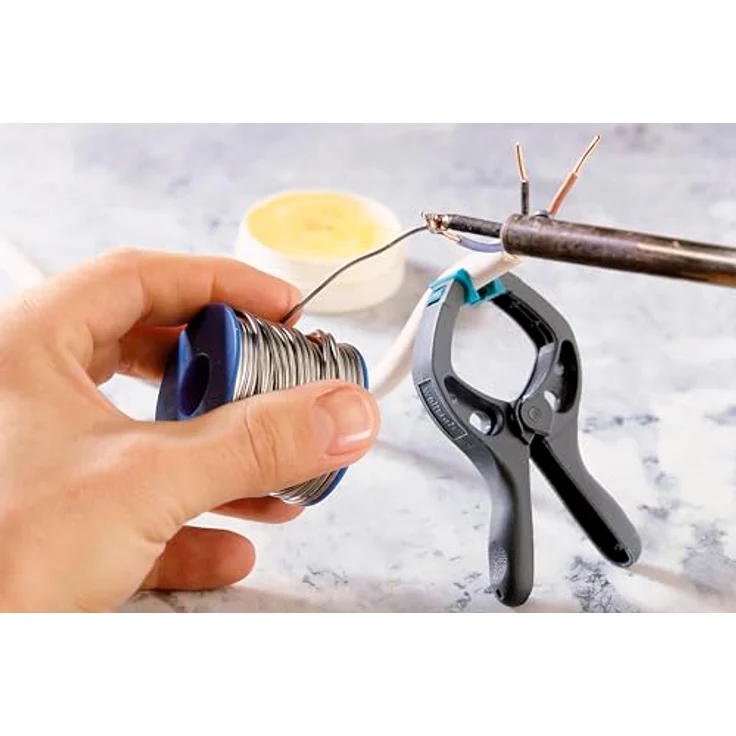 WWolfcraft Schnellspanner Mifix 30mm, 4 Stück – Bild 2