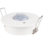 Ledvance DALI-2 Bewegungsmelder, Infrarot-Lichtsensor mit 6 m Erfassungsbereich für Deckenmontage