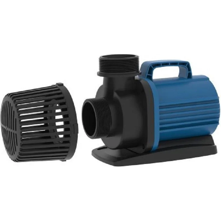 Aquaforte DM-E 5000, Teichpumpe mit bürstenlosem Motor, für Süß- sowie Salzwasser geeignet