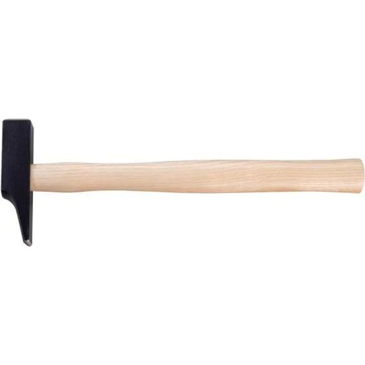Ulmia 1025-22 Zimmermannshammer 22 mm, hochwertiger Holzhammertyp für präzise Holzarbeiten
