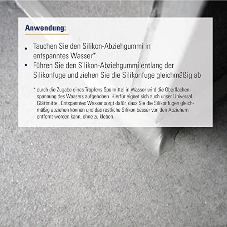 Karl Dahm Silikon Abzieher, sortiert Art.-Nr. 10583 – Bild 5