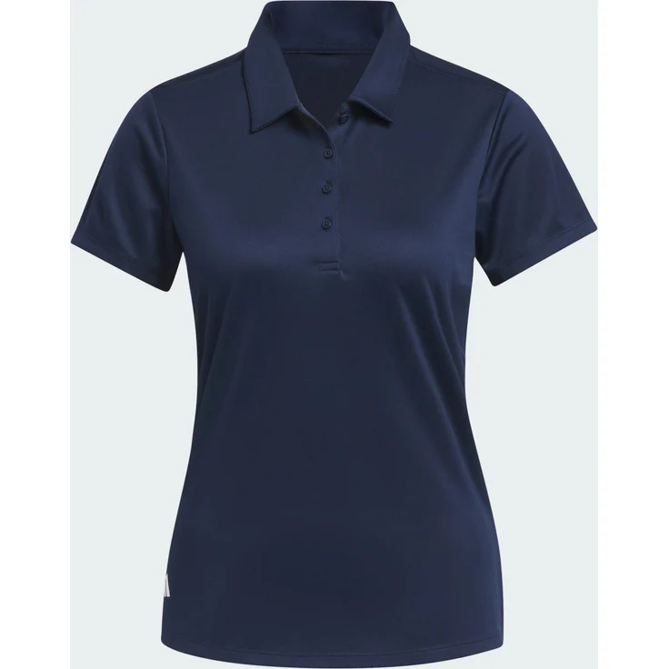 adidas Performance Poloshirt SOLID PERFORMANCE SHORT SLEEVE POLOSHIRT, Golfpoloshirt aus 100 % recycelten Materialien, in verschiedenen Farben – Bild 1