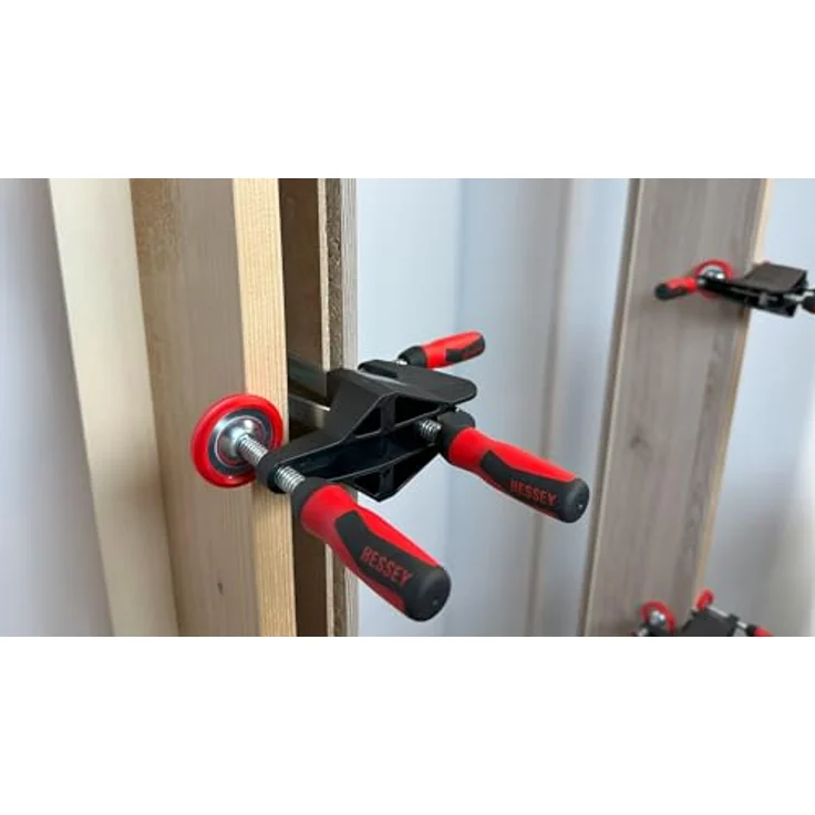 Bessey Türfutter-Richtzwinge TFM-2K – Bild 5
