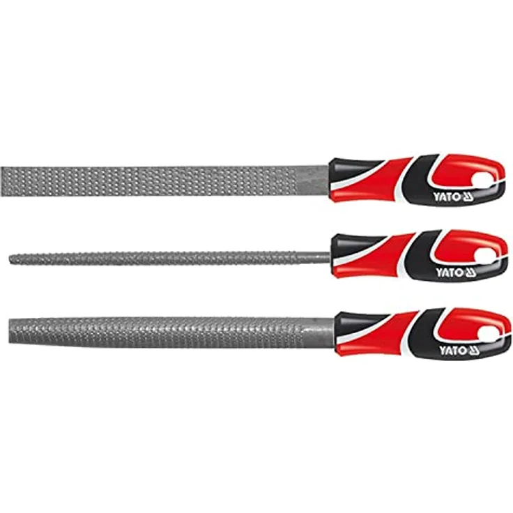 WOOD RASP SET 3PCS