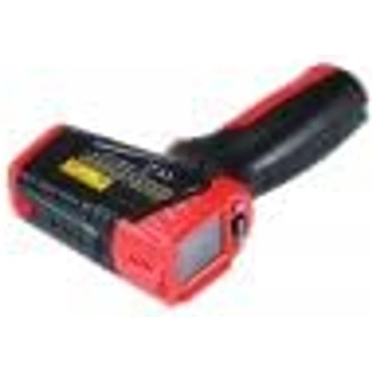 Habotest, Infrarotthermometer, HT651D Digital Laser Pyrometer, moisture meter – Bild 3