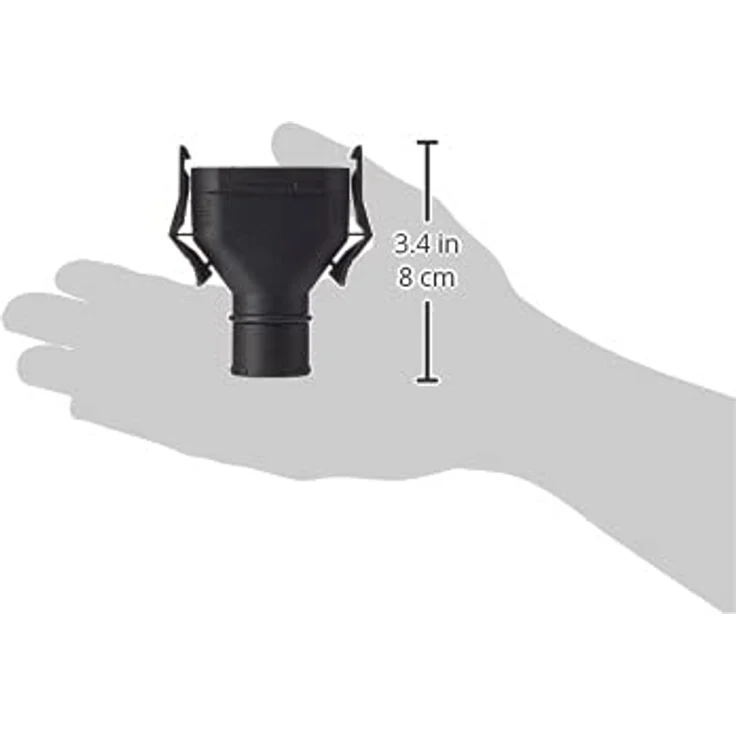 Bosch Professional Adapter für Staubbeutel für Exzenter-, Schwing- und Multischleifer - Preisvergleich – Bild 2